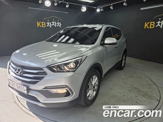 Hyundai Santa Fe — фото 2