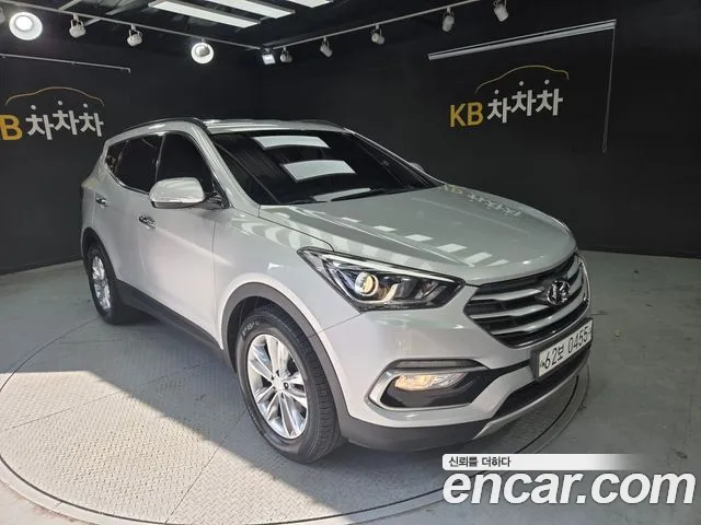 Hyundai Santa Fe — фото 3