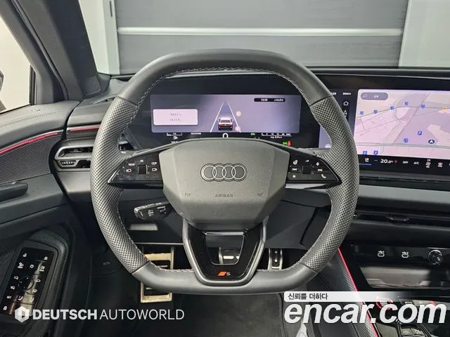 Audi A6 — фото 13