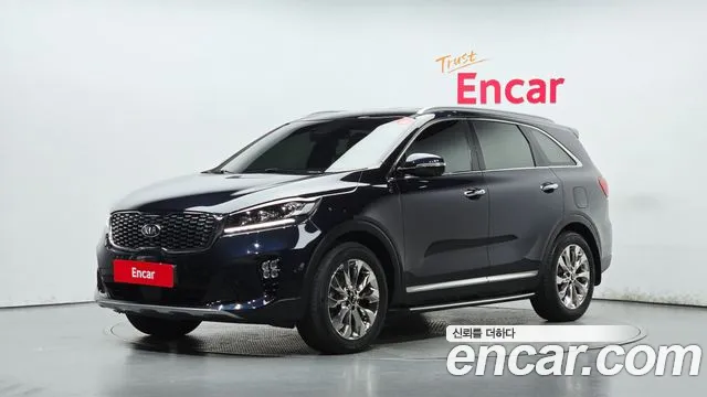 Kia Sorento — фото 1