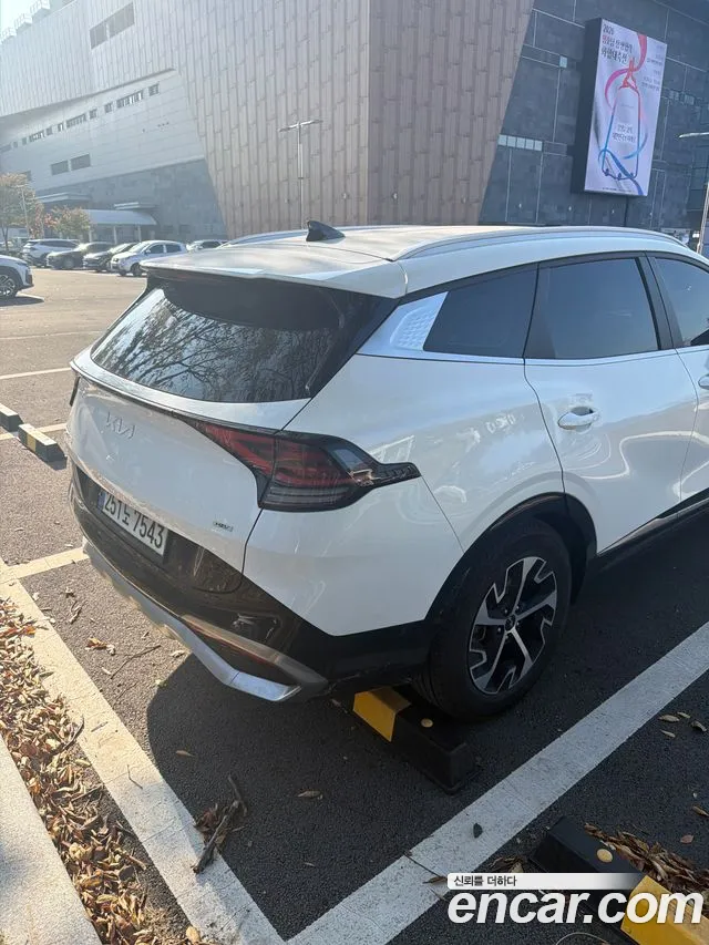 Kia Sportage — фото 2