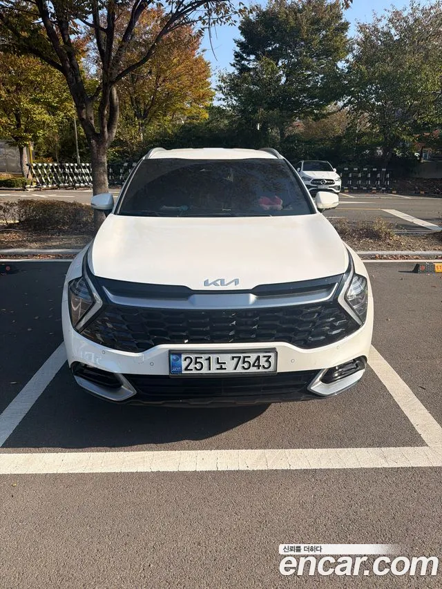 Kia Sportage — фото 3