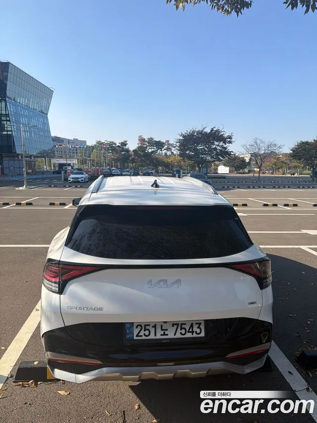 Kia Sportage — фото 4
