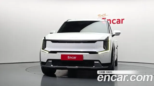 Kia EV9 — фото 3