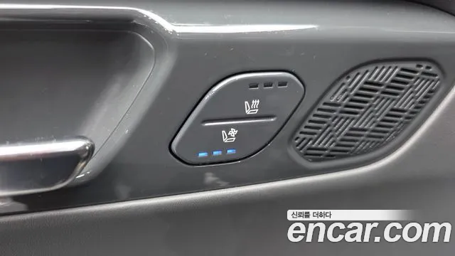 Kia EV9 — фото 33