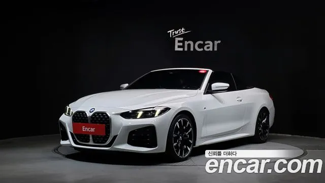 BMW 4-Series — фото 1