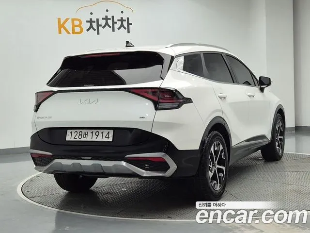 Kia Sportage — фото 3