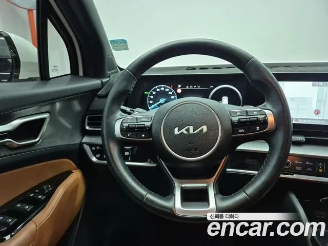 Kia Sportage — фото 9