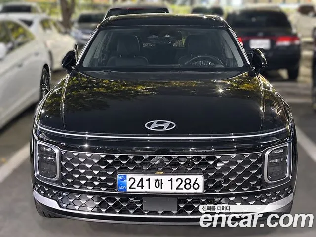 Hyundai Grandeur — фото 1