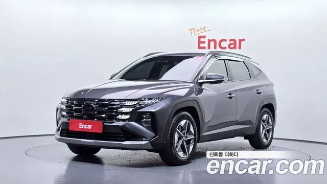 Hyundai Tucson — фото 1