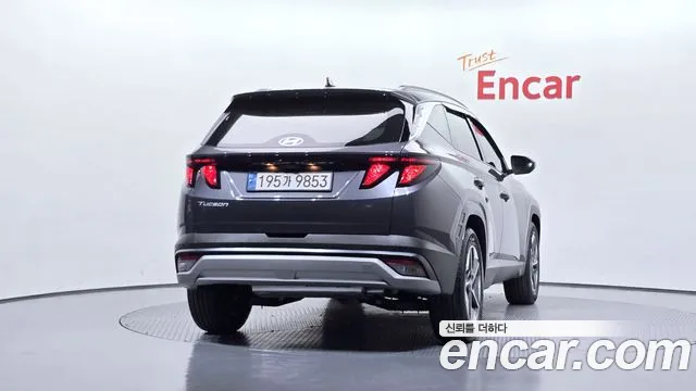 Hyundai Tucson — фото 4