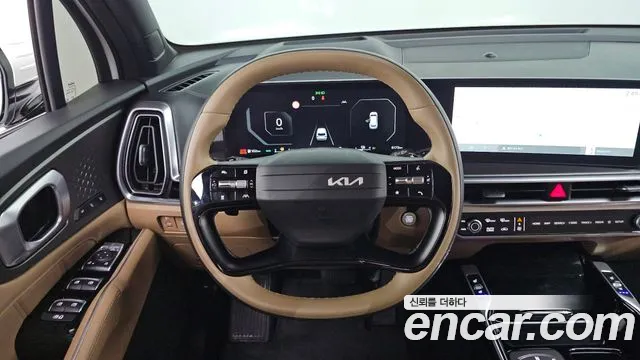 Kia Sorento — фото 13