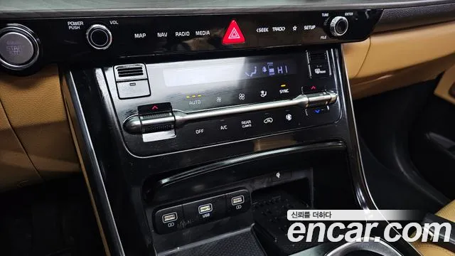 Kia Carnival — фото 18