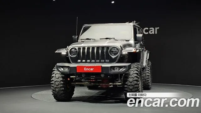 Jeep Wrangler — фото 3