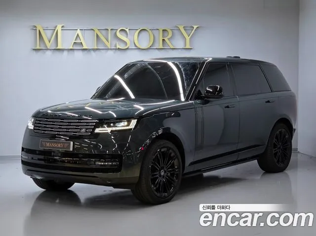 Land Rover Range Rover — фото 1