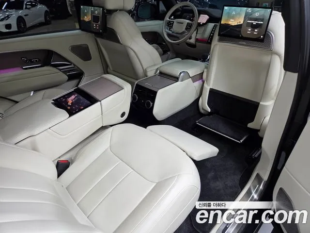 Land Rover Range Rover — фото 11