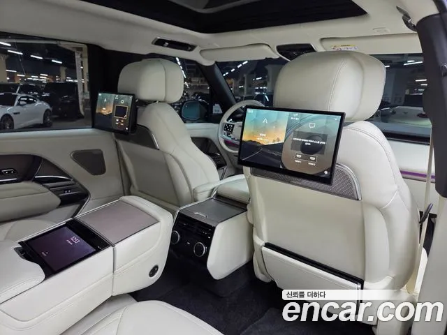 Land Rover Range Rover — фото 13