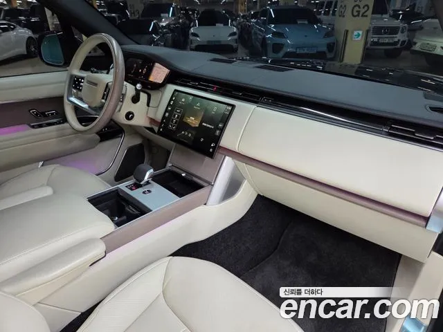 Land Rover Range Rover — фото 14