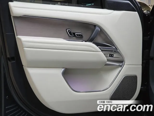 Land Rover Range Rover — фото 10