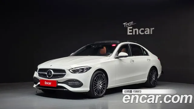 Mercedes-Benz C-Class — фото 1