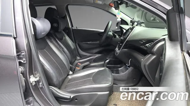 ChevroletGMDaewoo Spark — фото 11