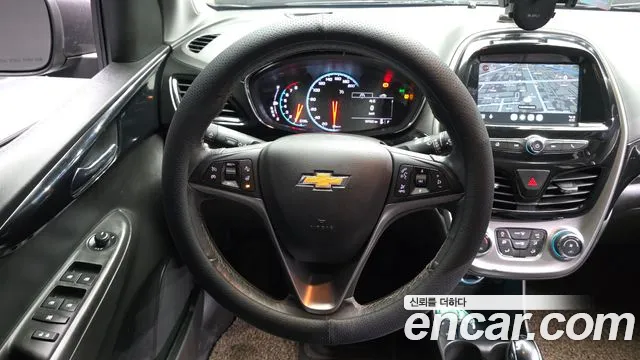 ChevroletGMDaewoo Spark — фото 13