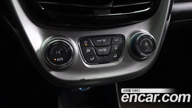 ChevroletGMDaewoo Spark — фото 17