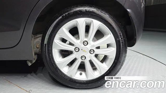 ChevroletGMDaewoo Spark — фото 21