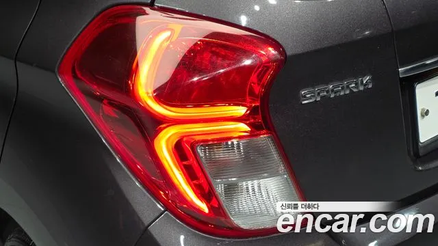 ChevroletGMDaewoo Spark — фото 23