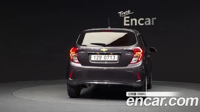 ChevroletGMDaewoo Spark — фото 4
