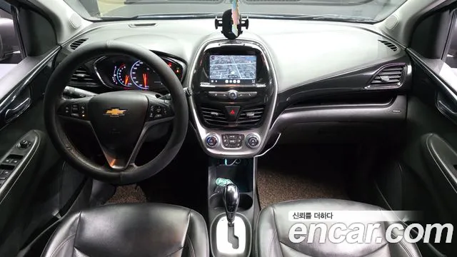 ChevroletGMDaewoo Spark — фото 7