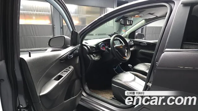 ChevroletGMDaewoo Spark — фото 10