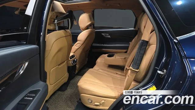Genesis GV80 — фото 11