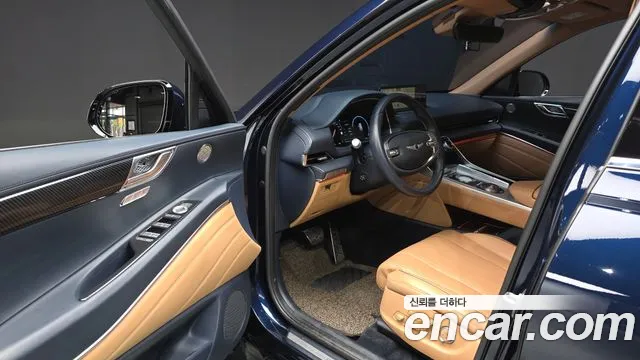 Genesis GV80 — фото 10