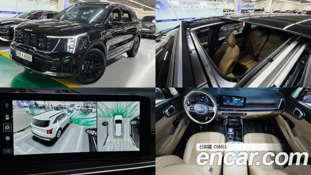 Kia Sorento — фото 1