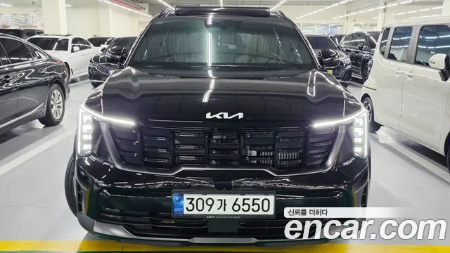 Kia Sorento — фото 3