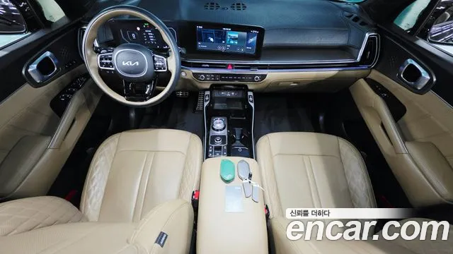 Kia Sorento — фото 7