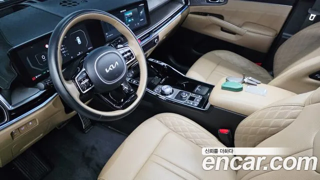 Kia Sorento — фото 8