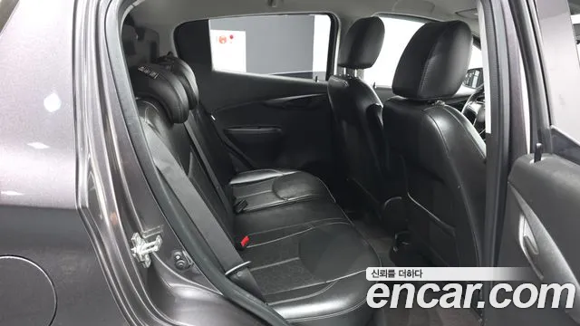 ChevroletGMDaewoo Spark — фото 12