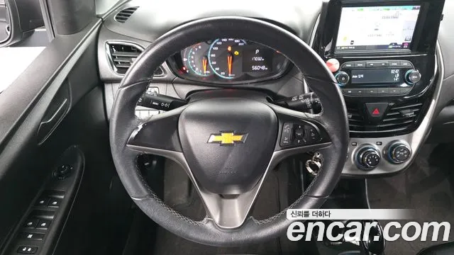 ChevroletGMDaewoo Spark — фото 13