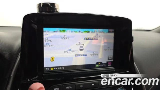 ChevroletGMDaewoo Spark — фото 14