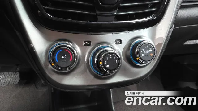 ChevroletGMDaewoo Spark — фото 16
