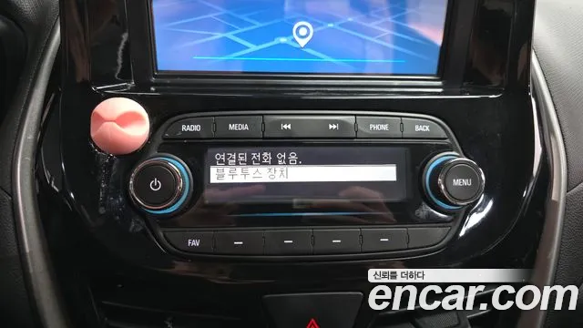 ChevroletGMDaewoo Spark — фото 17