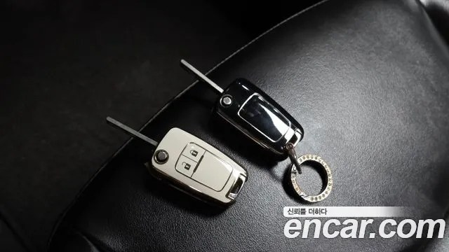 ChevroletGMDaewoo Spark — фото 18