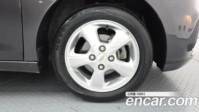 ChevroletGMDaewoo Spark — фото 21