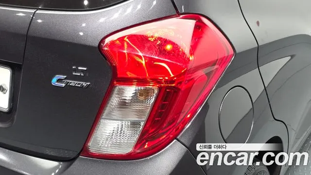 ChevroletGMDaewoo Spark — фото 23