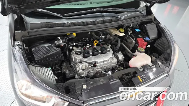 ChevroletGMDaewoo Spark — фото 6