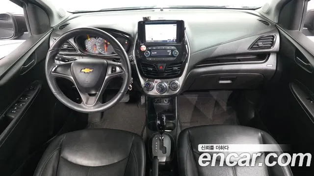 ChevroletGMDaewoo Spark — фото 7