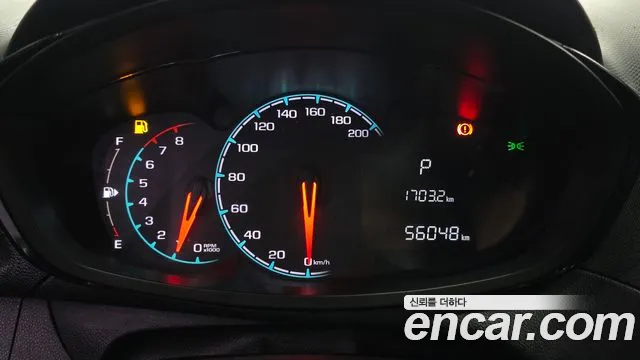 ChevroletGMDaewoo Spark — фото 8