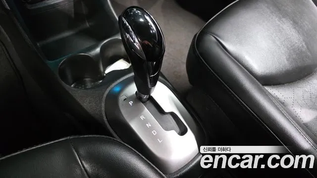 ChevroletGMDaewoo Spark — фото 9